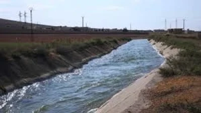 انقطاع المياه عن مدينة حلب بعد إيقاف «قسد» ضخ مياه الفرات