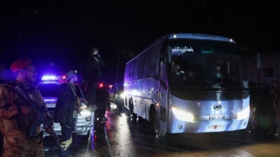 خروج آخر مقاتلي تنظيم قسد من حلب