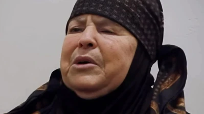 رحيل "خنساء حوران".. الموت يغيب  أيقونة الصبر والتضحية السورية