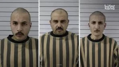 القبض على قياديين فيما يسمى”لواء درع الساحل” الإرهابي