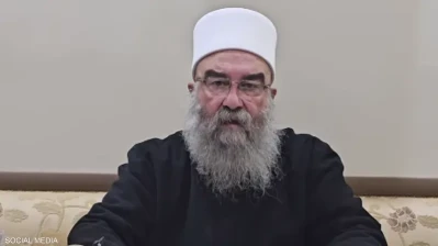 الهجري يطالب بالاستقلال التام  ويعتبر إسرائيل الضامن الأفضل