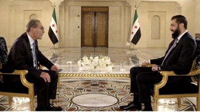 الرئيس الشرع يؤكد دستورية حقوق الكورد  وأولوية الاستقرار