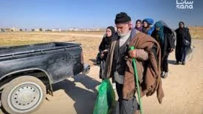 محافظ حلب: خروج نحو 27450 شخصاً من منطقة دير حافر ومسكنة