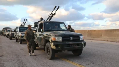 تقدّم للجيش العربي السوري بريف الرقة وسط انسحابات لقسد واشتباكات مع العشائر