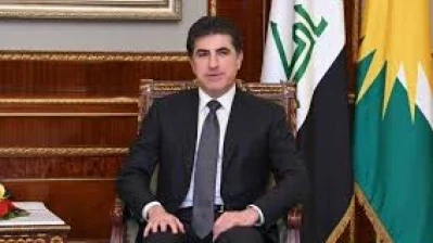 رئيس إقليم كردستان يرحب بالمرسوم 13 الخاص بالسوريين الكرد