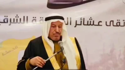 وجهاء الشدادي يعلنون إعادة تفعيل المجلس المحلي ودعم مؤسسات الدولة