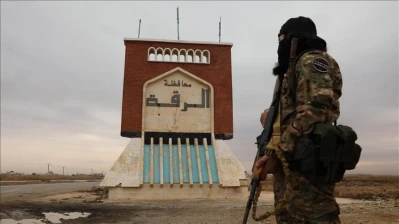 الرقة: مقتل 22 مدنياً برصاص "قسد"