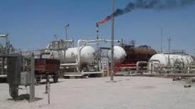السورية للبترول تبدأ ضخ الغاز من حقول جبسة إلى معمل الفرقلس لتعزيز توليد الكهرباء