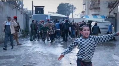 الإفراج عن 126 قاصراً من سجن الأقطان في الرقة