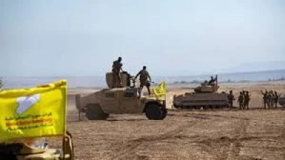 وزارة الدفاع السورية تتهم «قسد» بخرق الهدنة