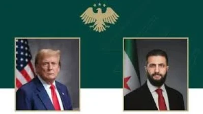 ترامب لشبكة فوكس نيوز: نجحنا في حل مشكلة “هائلة” بالتعاون مع سوريا