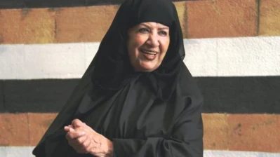 العثور على الفنانة هدى شعراوي متوفاة في منزلها بدمشق وسط تحقيقات رسمية