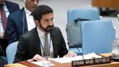 علبي: سوريا لن تساوم على استعادة أرضها وحقوقها