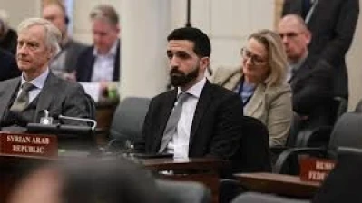 انتخاب سوريا نائباً لرئيس اللجنة التحضيرية لاتفاقية منع الجرائم ضد الإنسانية بالأمم المتحدة