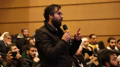 انطلاق ملتقى شباب ريف دمشق ضمن التحضيرات للمؤتمر الوطني للشباب الأول 2026