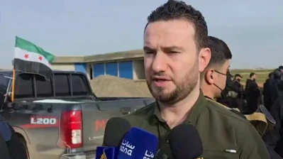 الداخلية تؤكد بدء تنفيذ الاتفاق ودخول الأمن الداخلي إلى القامشلي