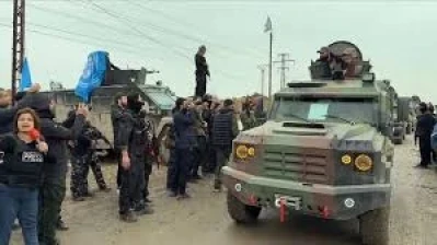 وفد من هيئة العمليات يبدأ خطوات تنفيذ اتفاق الدولة السورية مع قسد في الحسكة