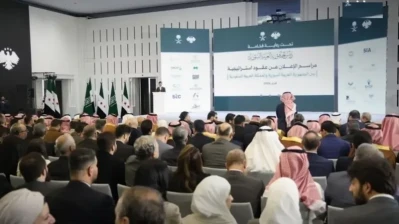 سوريا والسعودية توقّعان عقوداً استراتيجية في قطاعات الطيران والاتصالات والمياه