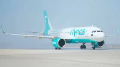 "طيران ناس سوريا" تأسيس شركة طيران سعودية في سوريا