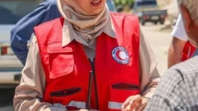 المرأة في العمل الإغاثي الميداني: الاستجابة في الظروف الحرجة