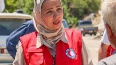 المرأة في العمل الإغاثي الميداني: الاستجابة في الظروف الحرجة