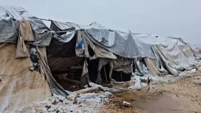 وزير الطوارئ: إخلاء 173 عائلة في 6 مخيمات غربي إدلب خلال اليومين الماضيين