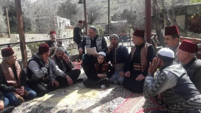 تكريزة رمضان… الوداع الأخير لشعبان في ذاكرة الشام