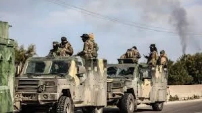 الأمن يقضي على قيادي من فلول نظام الأسد