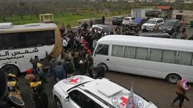 إجراء عملية تبادل في السويداء تشمل 86 موقوفاً وأسيراً