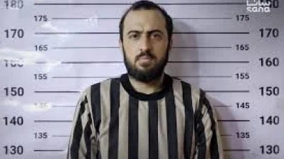 الأمن الداخلي في حلب يقبض على جاسم الأحمد المنتمي لتنظيم داعش الإرهابي