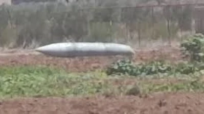 إصابة 4 أشخاص في ريف دمشق جراء مخلفات القصف المتبادل بين إيران وإسرائيل