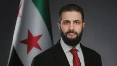 الشرع يطمئن سلام ويؤكد تضامن دمشق مع الشعب اللبناني