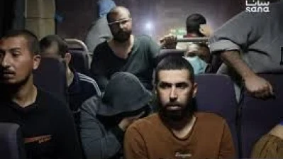 إطلاق سراح موقوفين ومعتقلين بين الحكومة السورية وقسد بإشراف الفريق الرئاسي