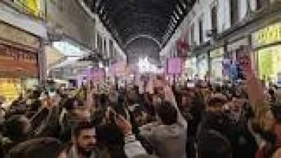 تنسيقيات الثورة في دمشق تُحيي ذكرى انطلاق أول مظاهرة ضد النظام البائد