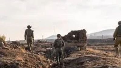 قوات الاحتلال الإسرائيلي تتوغل في منطقة حوض اليرموك بريف درعا الغربي