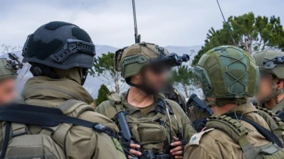 أول عبور بري إسرائيلي إلى جنوب لبنان عبر المرتفعات السورية