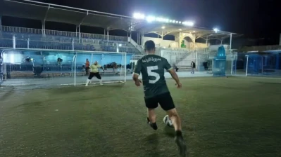 تحت شعار "التعاون المؤسساتي".. انطلاق منافسات بطولة كاس المديريات لكرة القدم بدمشق