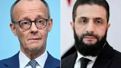 رقمٌ أشعل برلين ودمشق: كيف حوّلت زيارة الشرع ملف اللاجئين إلى اختبار لميرتس وسوريا معاً؟