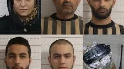 القبض على شبكة تخريبية في دمشق