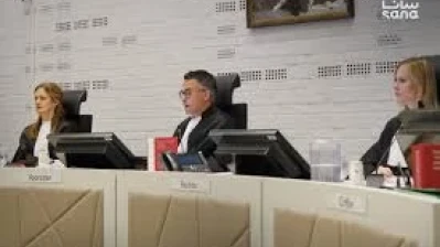 هولاندا تحاكم السوري رفيق القطريب لارتكابه جرائم حرب ضد السوريين