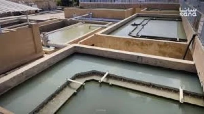 بدعم من البنك الدولي… مشروع لتعافي قطاع المياه في سوريا يدخل مرحلة التقييم النهائية