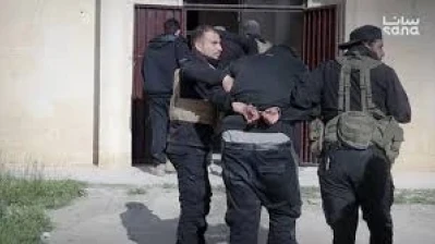 الداخلية السورية تفكك خلية إرهابية كانت تخطط لاغتيال شخصية دينية