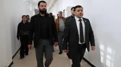 وزارة العدل تتسلم سجن غويران والقصر العدلي بالحسكة تمهيداً لتفعيل المنظومة القضائية