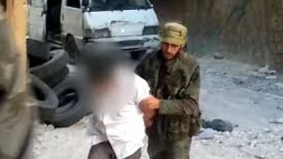 أمجد يوسف يعترف بجرائمه أمام الكاميرا ويقول إنه تصرف دون أوامر من أحد