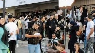 هل أسهمت الحرب الإسرائيلية على لبنان في عودة السوريين إلى بلدهم؟