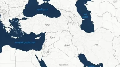 سوريا "قلب العالم": مبادرة البحار الأربعة والممرات التسعة