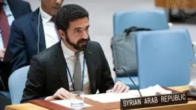 علبي: ممارسات إسرائيل الإجرامية في الجنوب السوري تقوّض جهود إرساء الأمن والاستقرار