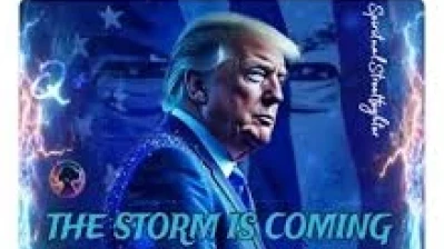 ترامب ينشر رسالة على موقع "تروث سوشيال": العاصفة آتية ولا يمكن لأحد أيقاف ما هو قادم