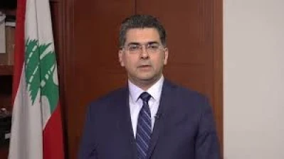 وفد لبناني يزور دمشق برئاسة نواف سلام