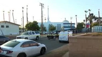 سفارة سوريا في واشنطن تدين الهجوم الإرهابي على المركز الإسلامي في سان دييغو